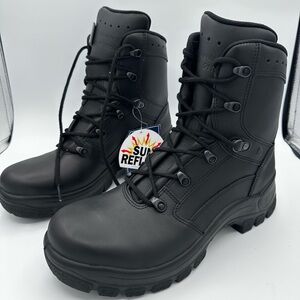 NEW Haix AirPower P7 Waterproof Tactical Boots